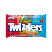 Twizzlers Rainbow Twists Candy  12.4 OZ (351g)